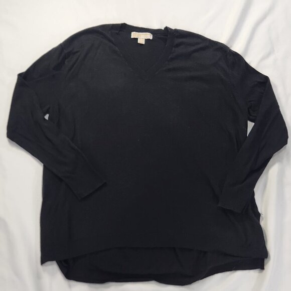 Michael Kors Collection High Low V-Neck Sweater Womans M
Lot E - Picture 4 of 7